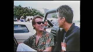 Original Vhs Opening & Closing When The Wind Blows Uk Rental Tape