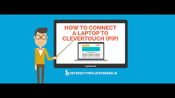 CLEVERTOUCH  - USING PIP - Toomey Audio Visual