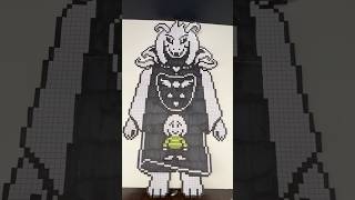 Asriel Boss Fight
