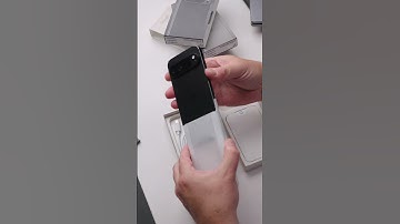 Unboxing the NEW Google Pixel 9 series