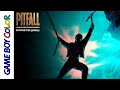 Pitfall Beyond The Jungle Game Boy Color Playthrough 