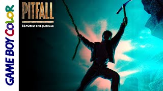 Pitfall: Beyond the Jungle (Game Boy Color) Playthrough