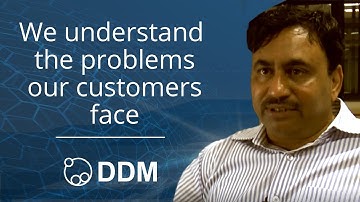 DDM Quick Clips  - Understanding our customers problems