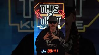 K104 or 97.9? #dothingsyoudontwanttodo #Viral #GameShow #CJDippa #ThisOrThat #Trending