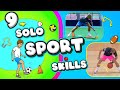 Physical Education Skills Quiz