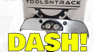 DASHING PLANS! Episode 94 of Locost 7 Kit Car FULL BUILD!!  - (Project 7-UP)
