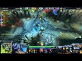 Navi vs Alliance - Game 3 (Dota 2 Asia Championships - Europe Qualifier) - Zyori & Merlini