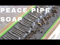 Peace pipe soap making  futureprimitive soap co