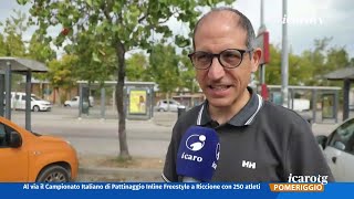 Icaro Tg Pomeriggio - Venerdì 28 Luglio 2023