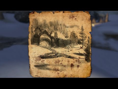 eastmarch ce treasure map Eastmarch Ce Treasure Map Location Elder Scrolls Online Youtube eastmarch ce treasure map