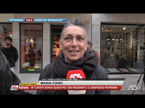 A3 NEWS VENEZIA | 17/04/2023