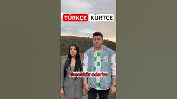 Semih Varol | Türkçe-Kürtçe kelimeler | #semihvarol #shorts