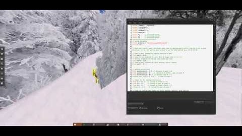 How to set up Animpet animesh walking and looking deer