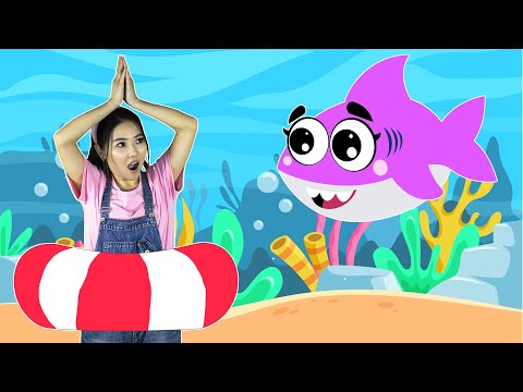 Baby Shark Dance | Babyshark Most Viewed Video | Animal Songs | Songs For Children