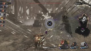 [PS5][&#39;클레르 옵스퀴르: 33원정대&#39;- &#39;페탕크&#39; 보스전(&#39;갈망&#39; 지역)(노 대미지)(난이도: 전문가)]
