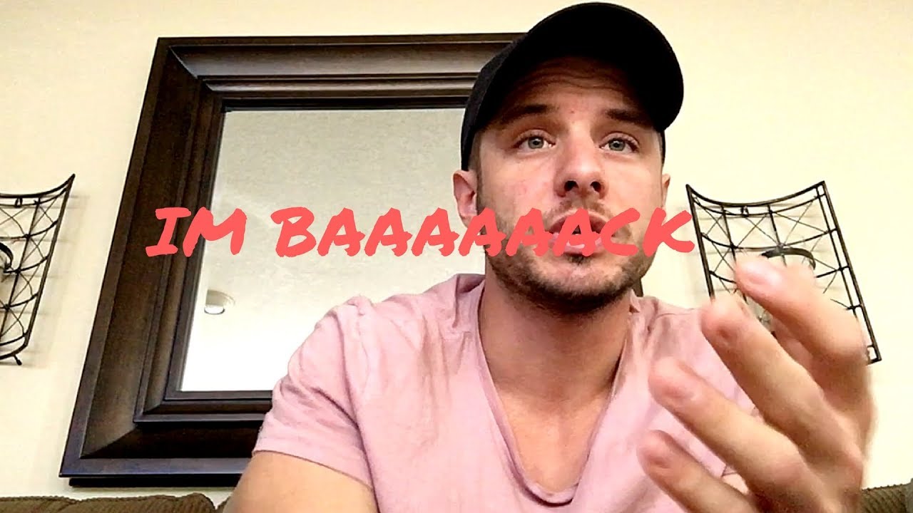 Being back from the Peace Corps