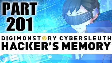 Digimon Story: Cyber Sleuth Hacker