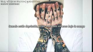 The Amity Affliction - Just Like Me. ( Sub. Español )