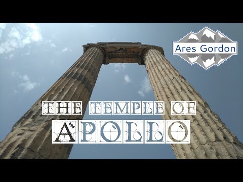 Video: Türgi Saladused. I Osa. Apollo Tempel Didimis - Alternatiivne Vaade