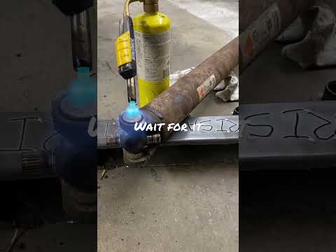 Factory U-joint removal