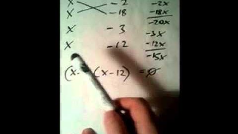 Solving Algebraic Equations with fractions Part 2