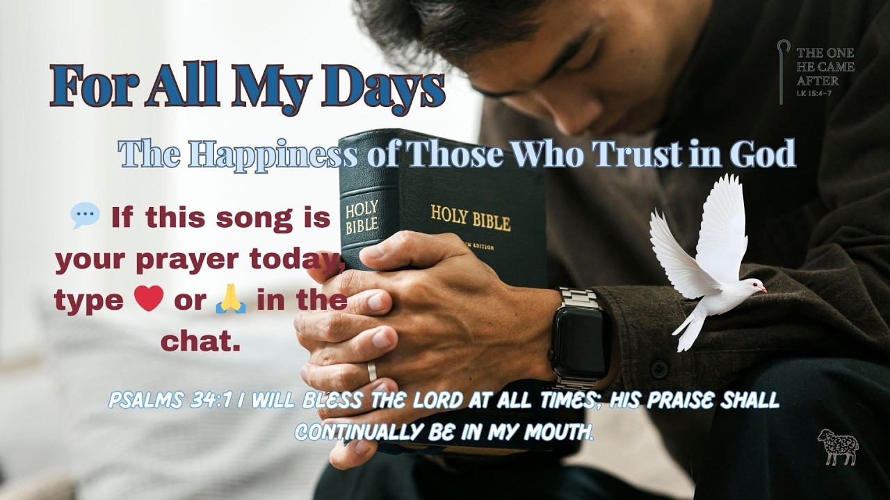 Original Worship Music — Live Stream & Chat #hopethroughtheword  #livechat