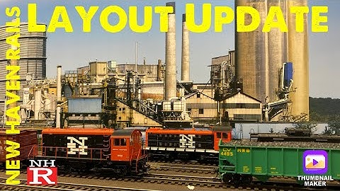 HO Scale New Haven Railroad Layout Update