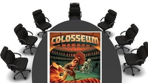 Colosseum Review (In Depth) - Chairman of the Board