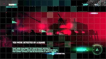 [Twitch Highlight] Splinter Cell: Blacklist - That was a warning shot!