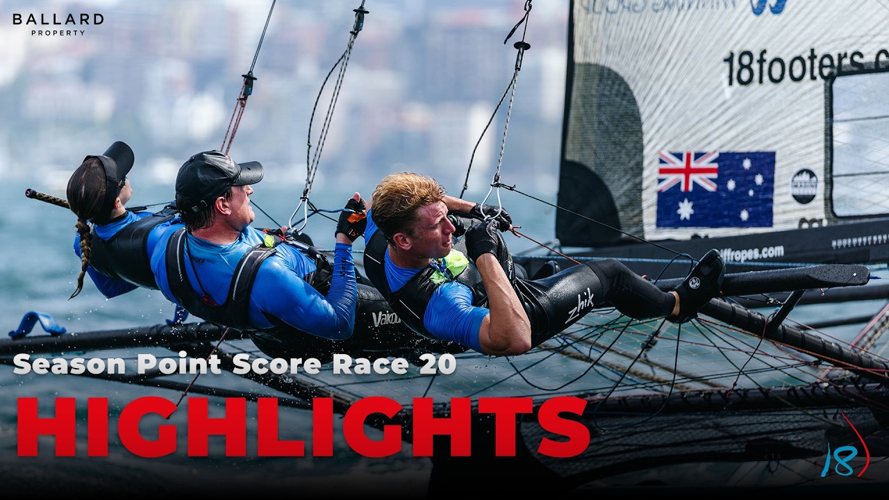 ⁣Season Point Score Race 20 | CLUB CHAMPIONSHIP FINALE