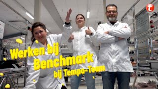 Werken bij Benchmark | Operator | Tempo-Team