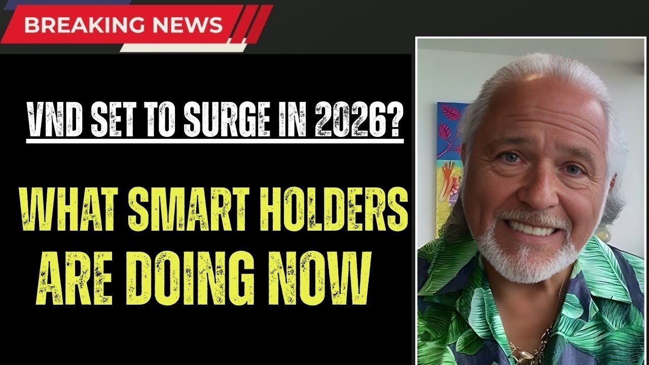 💥 Вьетнамский донг 2026 | Это тот самый момент, которого ждали обладатели вьетнамских донгов?