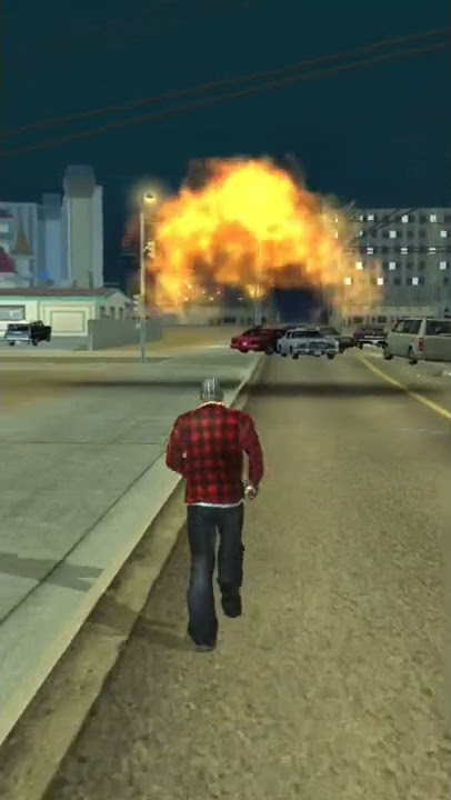 Bejatnya si Ucok🤦‍♂️ #shorts#gtasanandreas