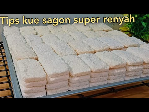 Kue sagon super
