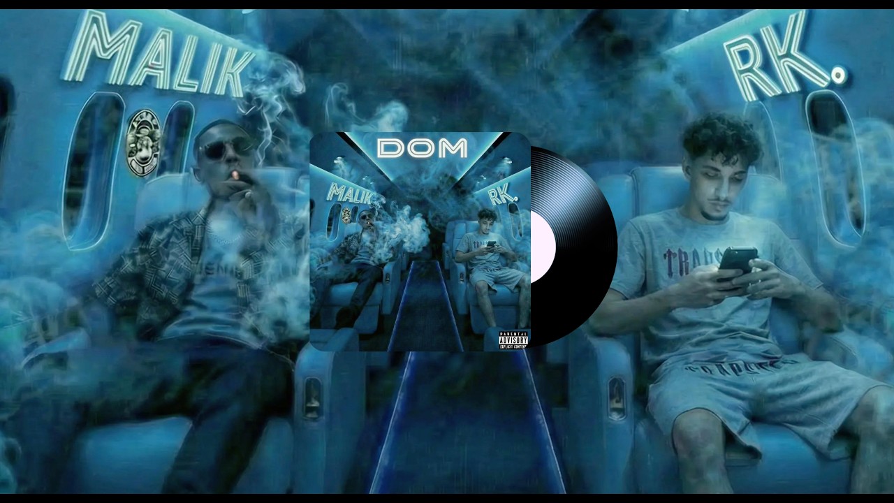 MALIK ft RK - DOM adlı videoyu YouTube'da izle MALIK ft RK - DOM adlı videoyu YouTube'da izle