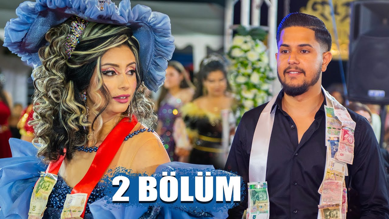 ⁣Erkan ve Arzu KINA gecesi PROHLADA 2 bölüm - ork Romaniei