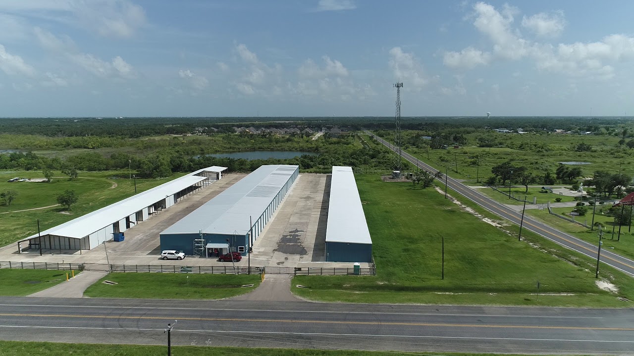 Boat Storage Near Rockport Texas Dandk Organizer