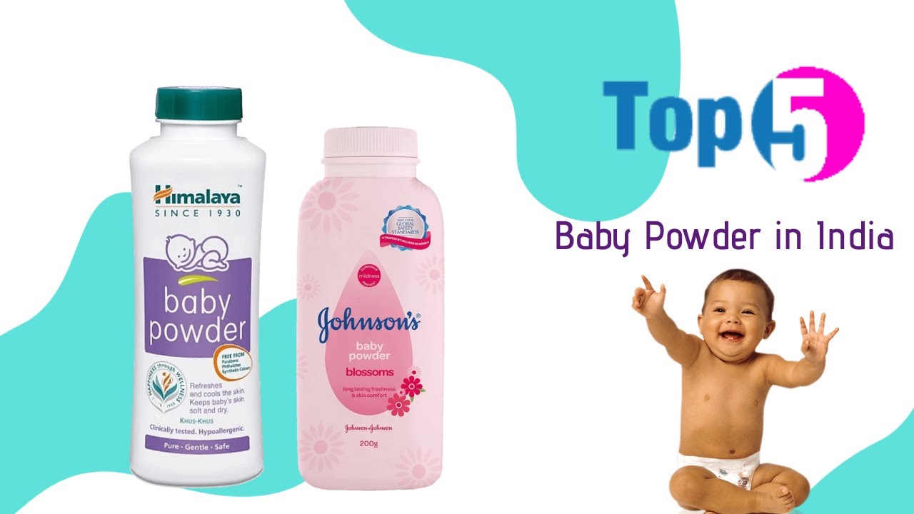 best baby powder 2019