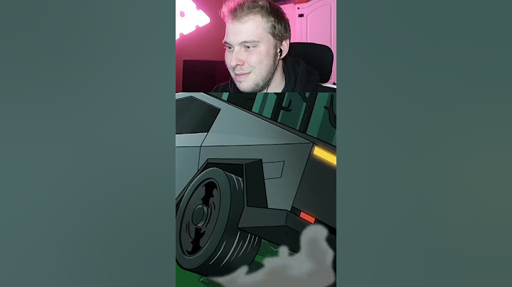 If Cybertrucks Were In A Horror Movie! #shorts #trending #reaction