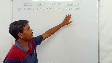 ICSE Class 9 Maths Chapter 4 Expansions | Ex 4C Q.4 to 8 | Selina Maths Solutions | Arjun Academy