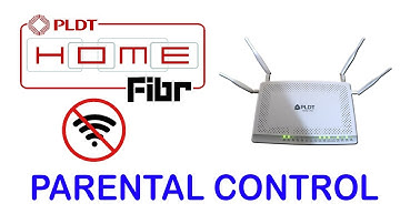 PLDT Home Fibr Schedule internet use