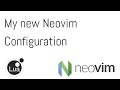 Dotnvim  my new neovim configuration