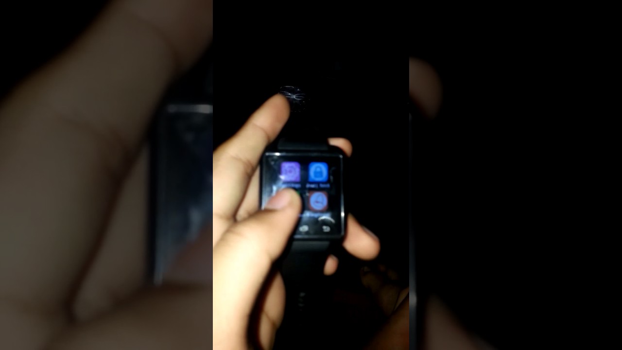 hottech smart watch app download