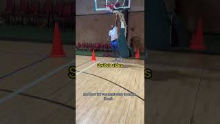 Drill: One-Step Reverse Finishes