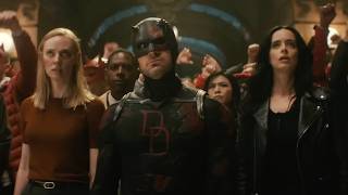 I Watched Daredevil Born Again..