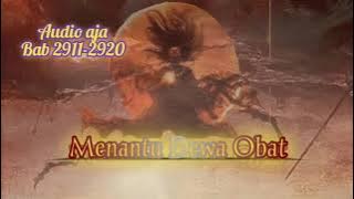 Novel Menantu Dewa Obat bab 2911-2920