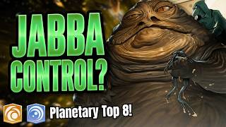 NEW CONTENDER? JABBA BLUE! - Gameplay / Star Wars Unlimited
