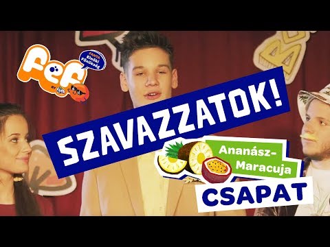 Videó: Ananászfújások