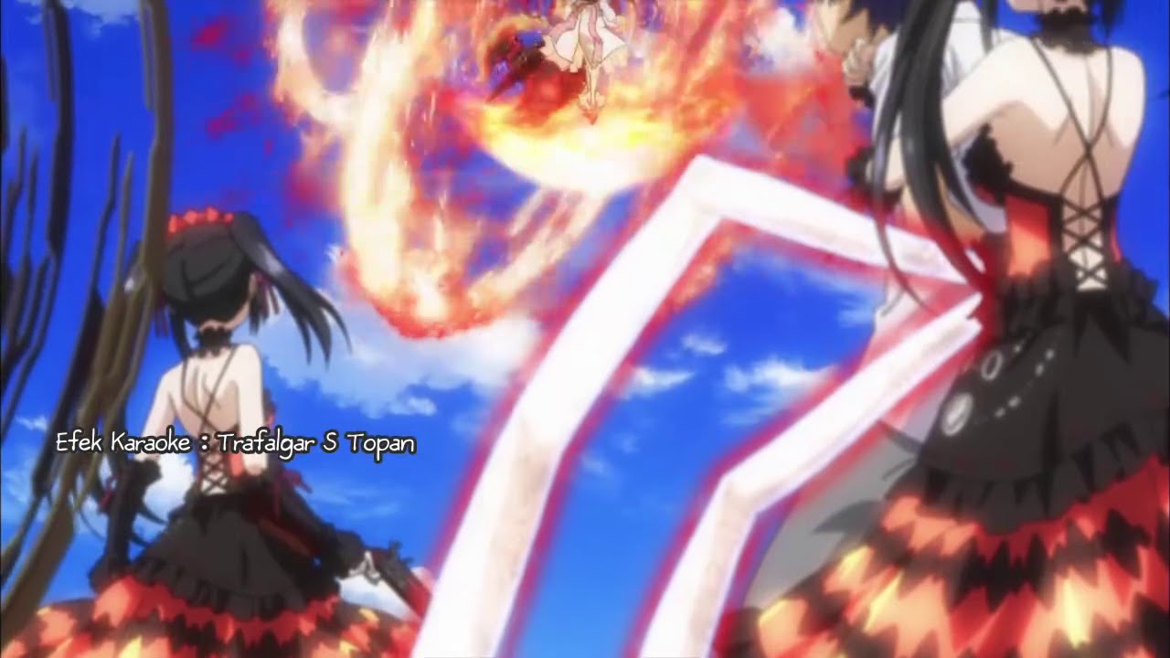 Date A Live S1 (Eps 10) Sub Indonesia - YouTube