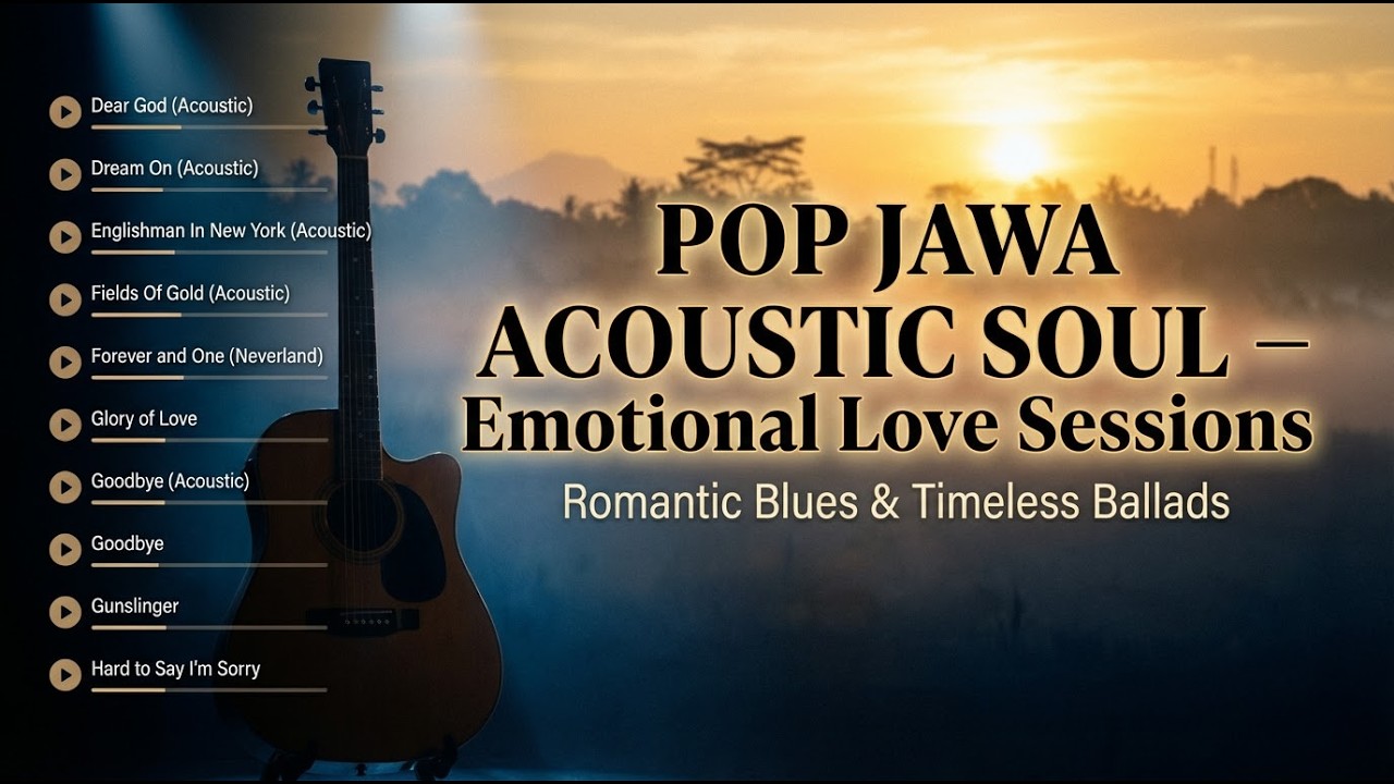 Suara Emas Dimas Senopati yang Gak Pernah Gagal Nyentuh Hati